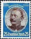 Wissmann auf einer Briefmarke